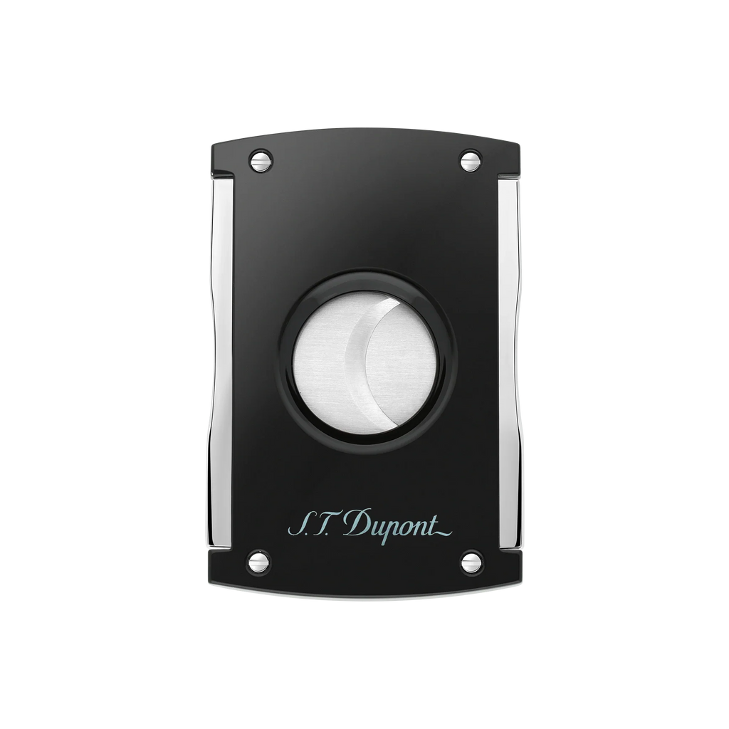 MAXIJET CIGAR CUTTER/COUPE CIGARE BLACK 003265