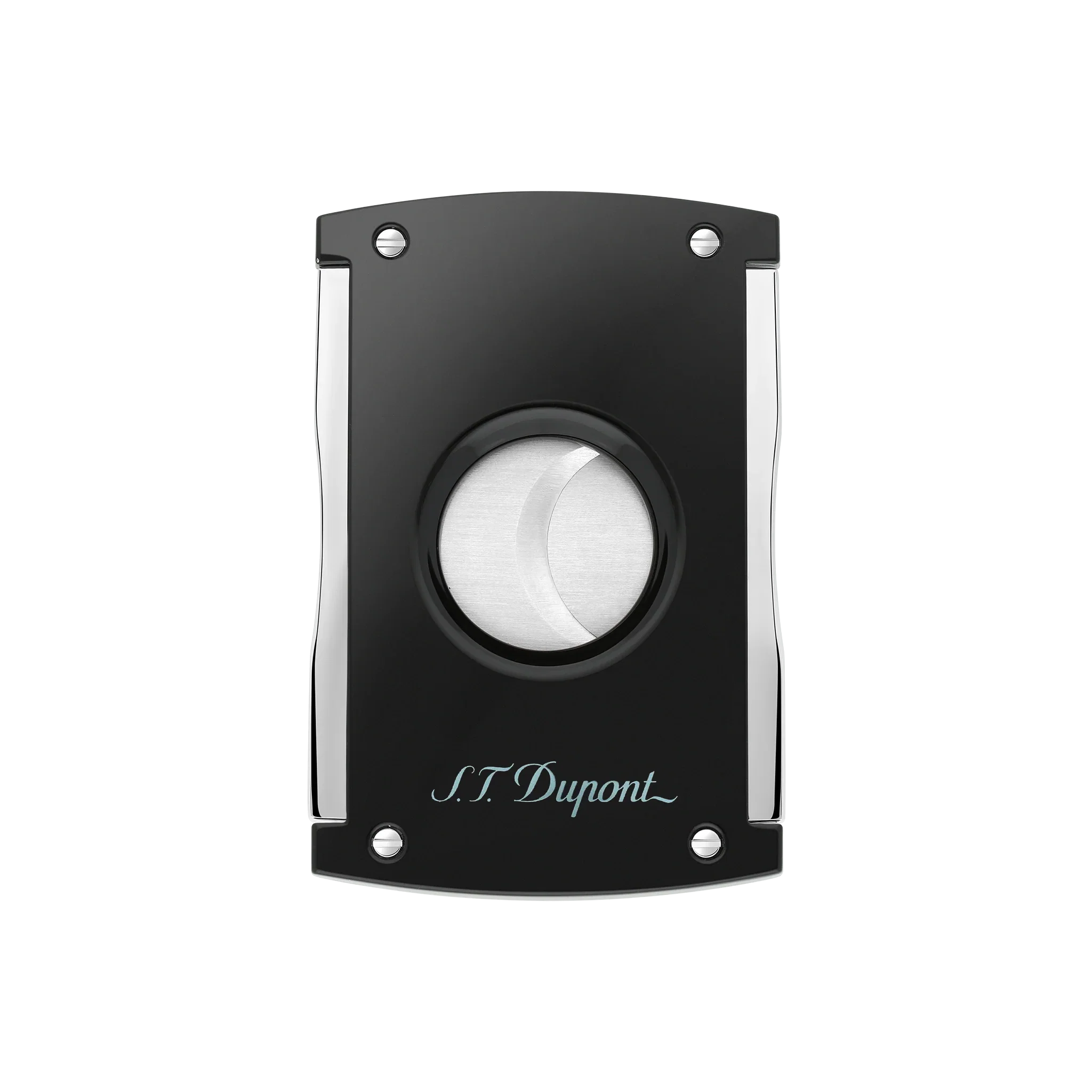 MAXIJET CIGAR CUTTER/COUPE CIGARE BLACK 003265