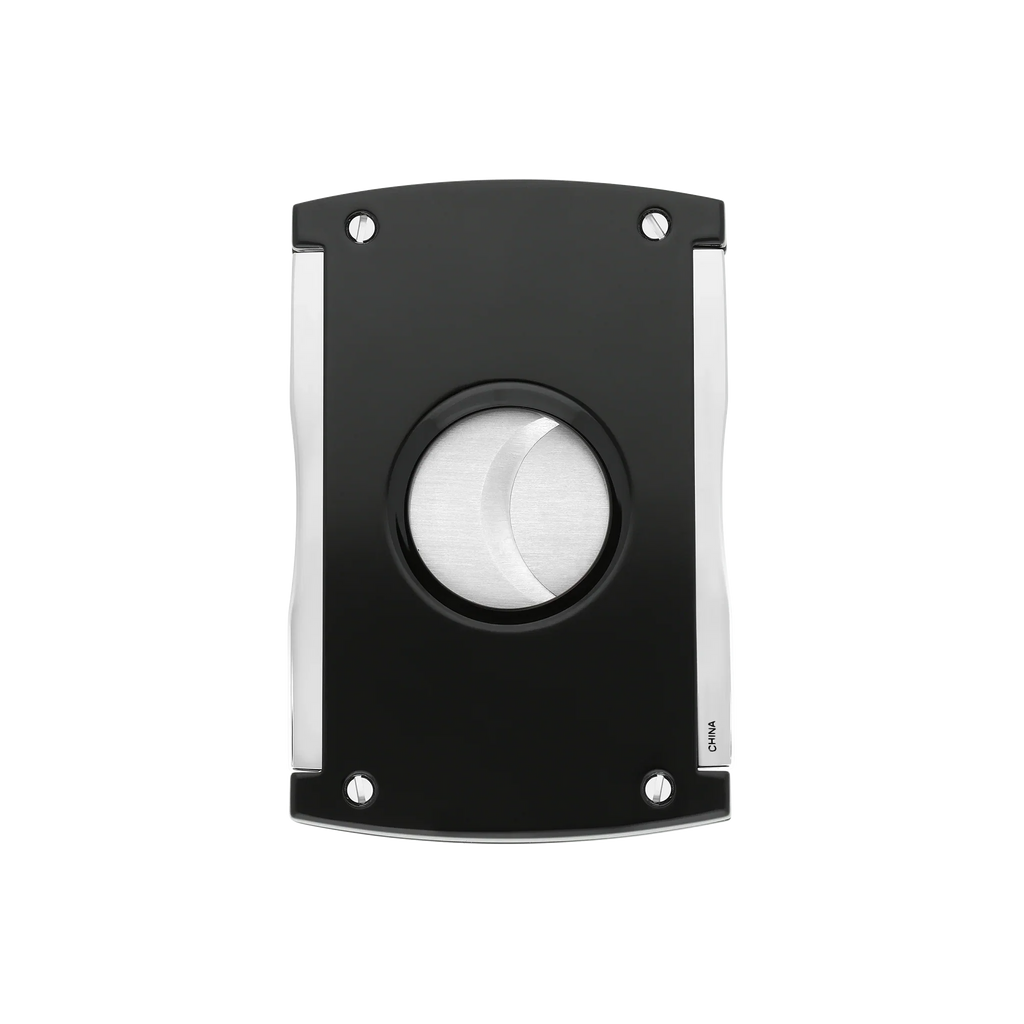 MAXIJET CIGAR CUTTER/COUPE CIGARE BLACK 003265
