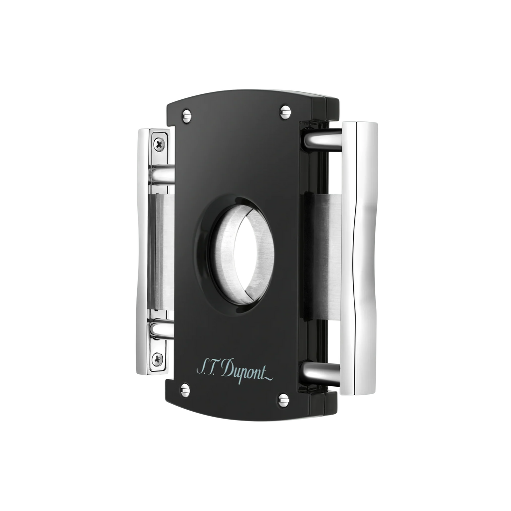 MAXIJET CIGAR CUTTER/COUPE CIGARE BLACK 003265