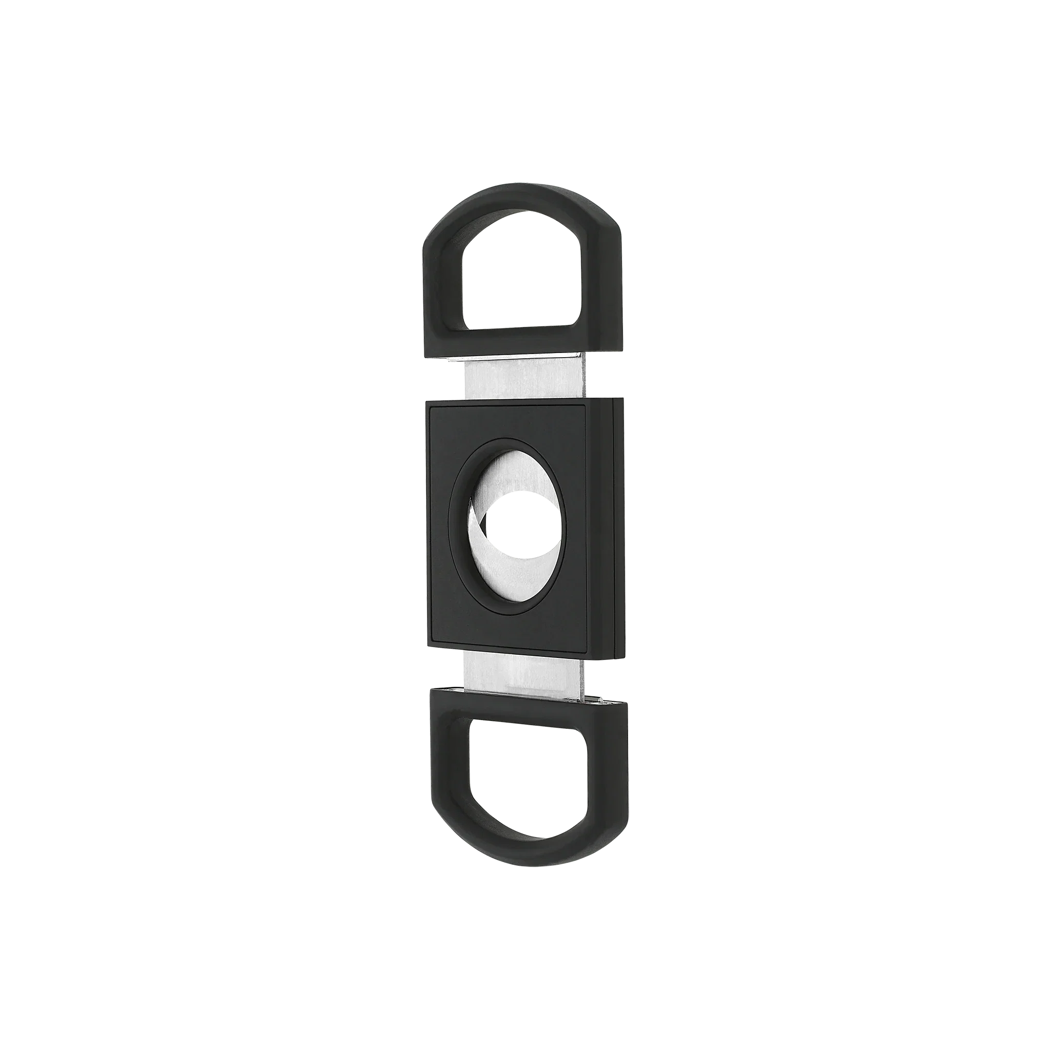 S.T. DUPONT Cigar Cutter/Coupe Cigare Matt Black 003394