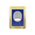 S.T. DUPONT Cigar Cutter/Coupe Cigare Partagas Gold 003495