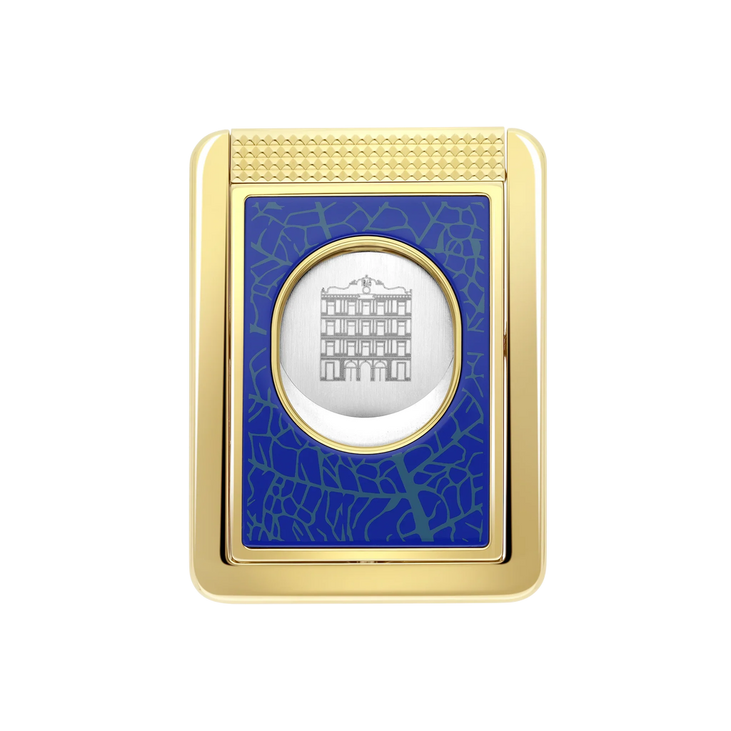 S.T. DUPONT Cigar Cutter/Coupe Cigare Partagas Gold 003495