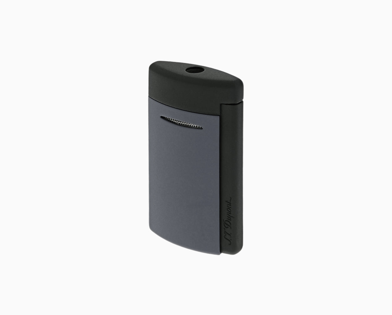 MINIJET MATT GREY LIGHTER/BRIQUET 010866