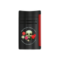S.T. DUPONT Maxijet Memento Mori Black Lighter/Briquet 020394