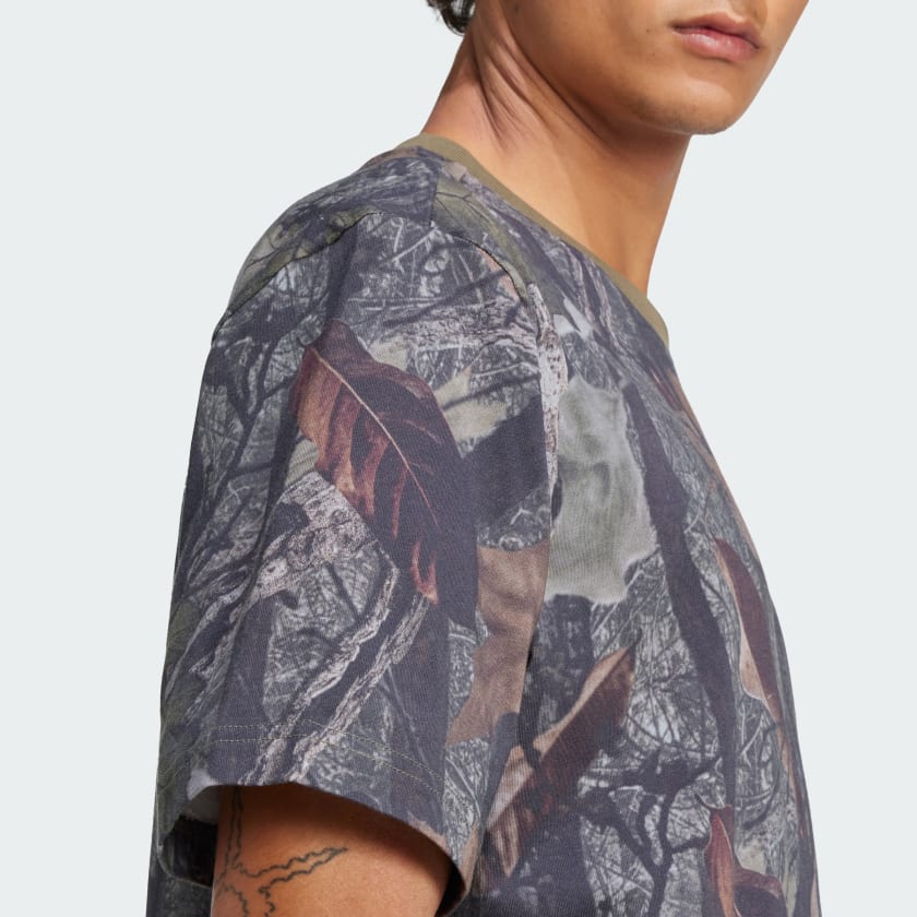 Men's adidas Camo Tee