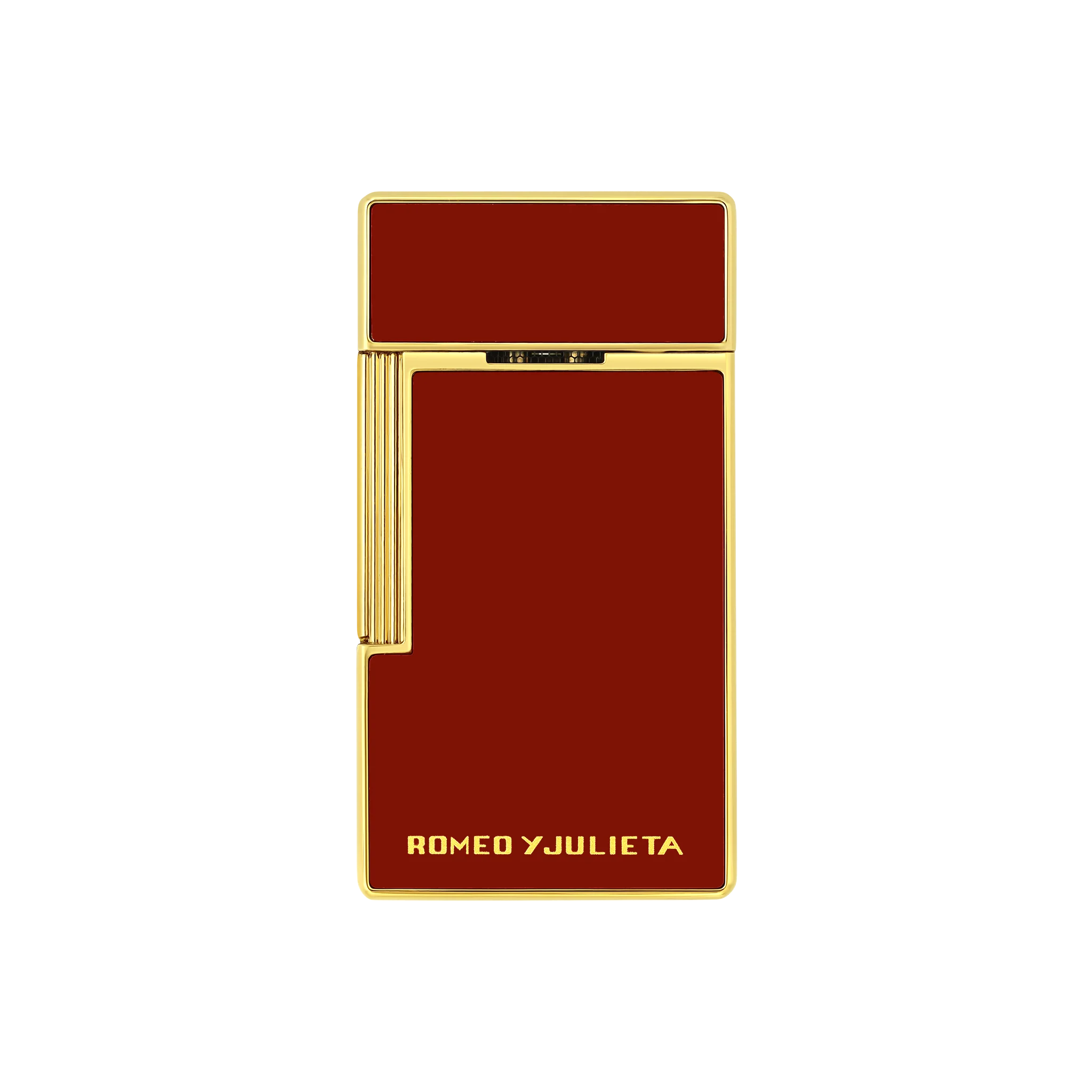 S.T. Dupont Biggy Burgundy Lacquered Romeo y Julieta Lighter/Briquet 025050