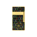 S.T. Dupont Biggy Fuente Multicolor Lacquered Lighter/Briquet 025060