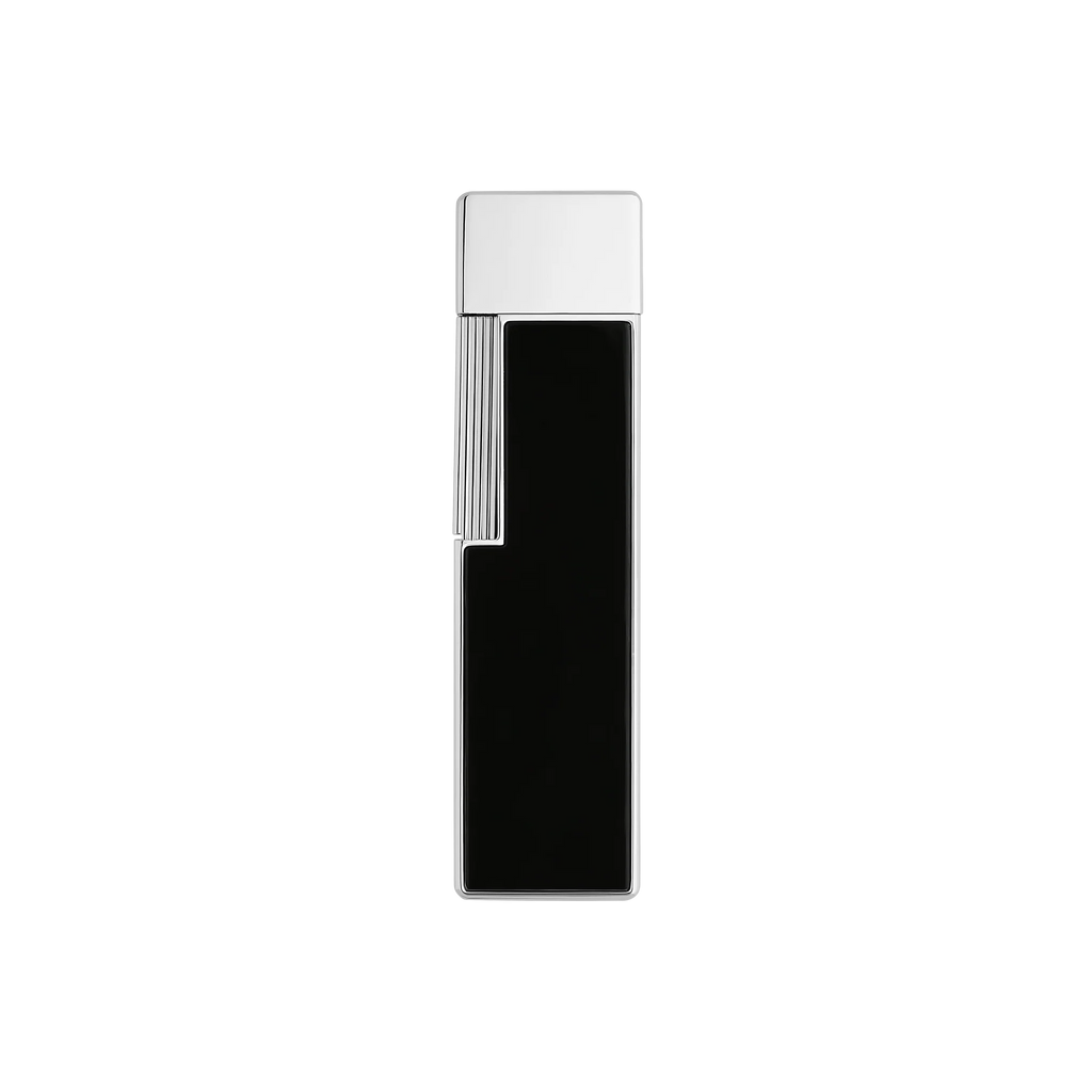 S.T. DUPONT Twiggy Chrome Black Lighter/Briquet 030001