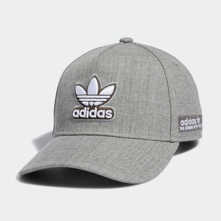A-Frame Snapback Hat
