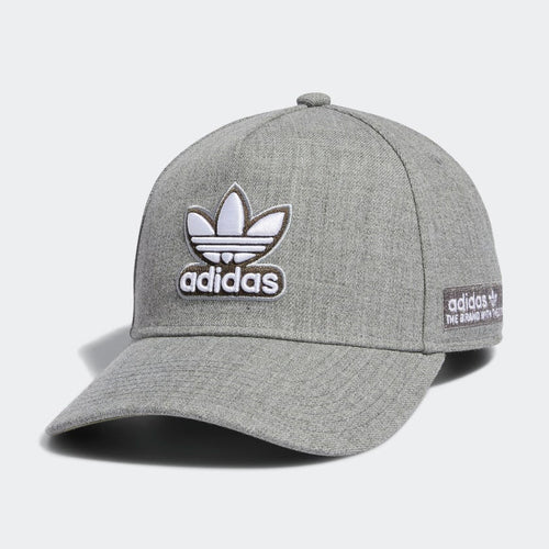 A-Frame Snapback Hat