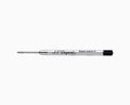MEDIUM BALLPOINT REFILLS/RECHARGE NAVY BLUE X5 040853