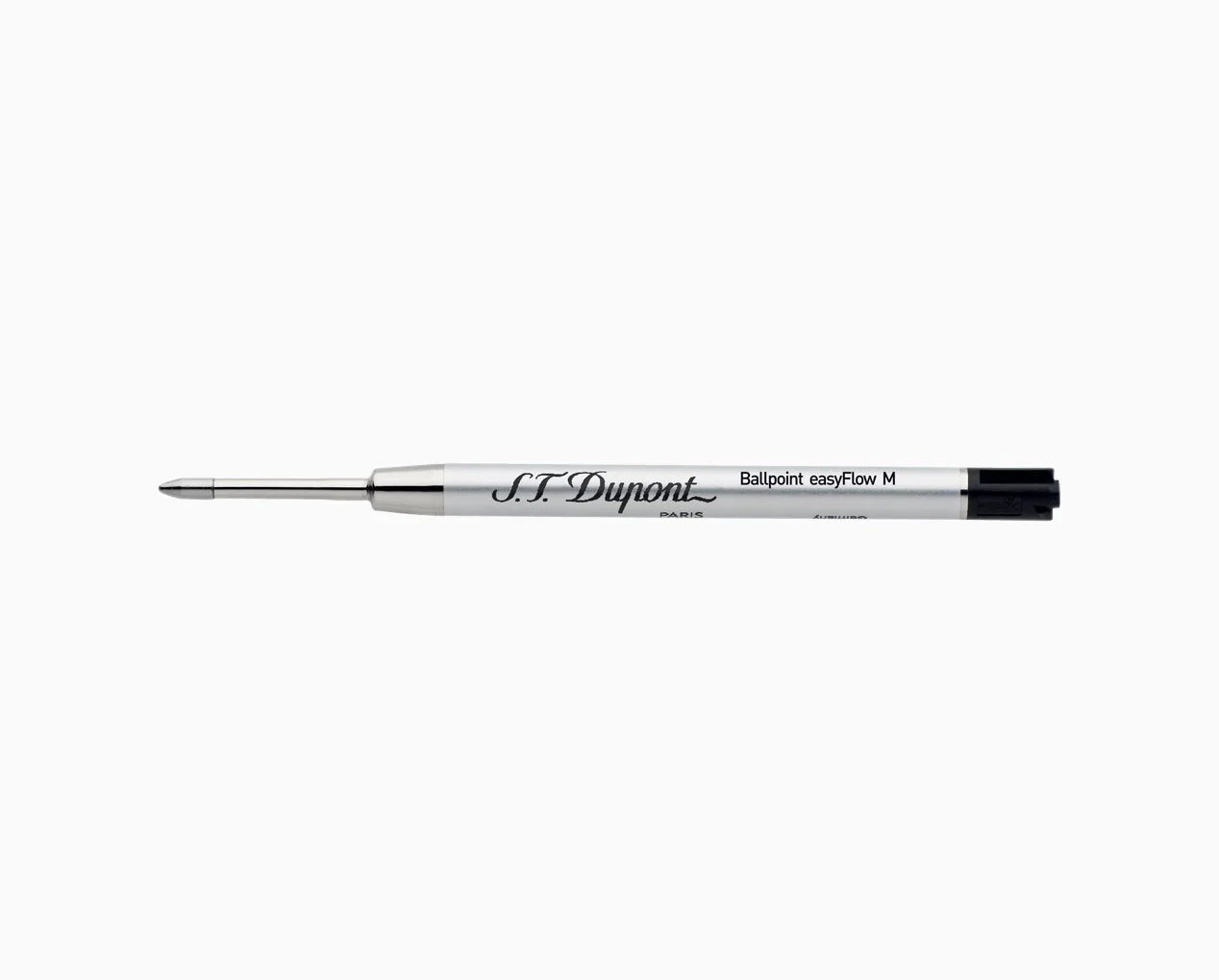 MEDIUM BALLPOINT REFILLS/RECHARGE NAVY BLUE X5 040853