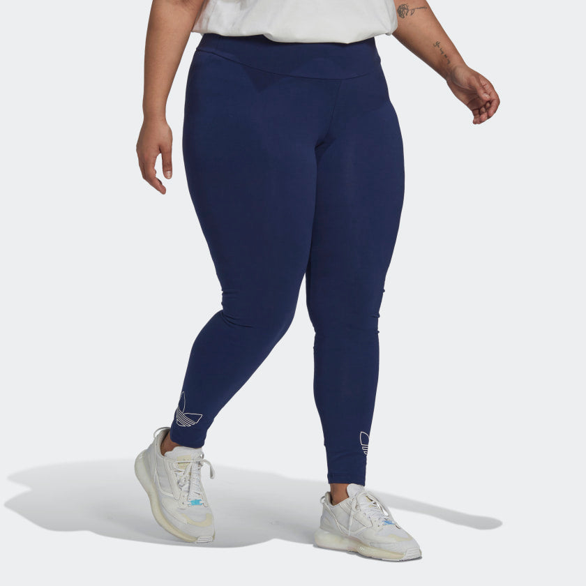 Women's adidas Leggings (Plus Size)
