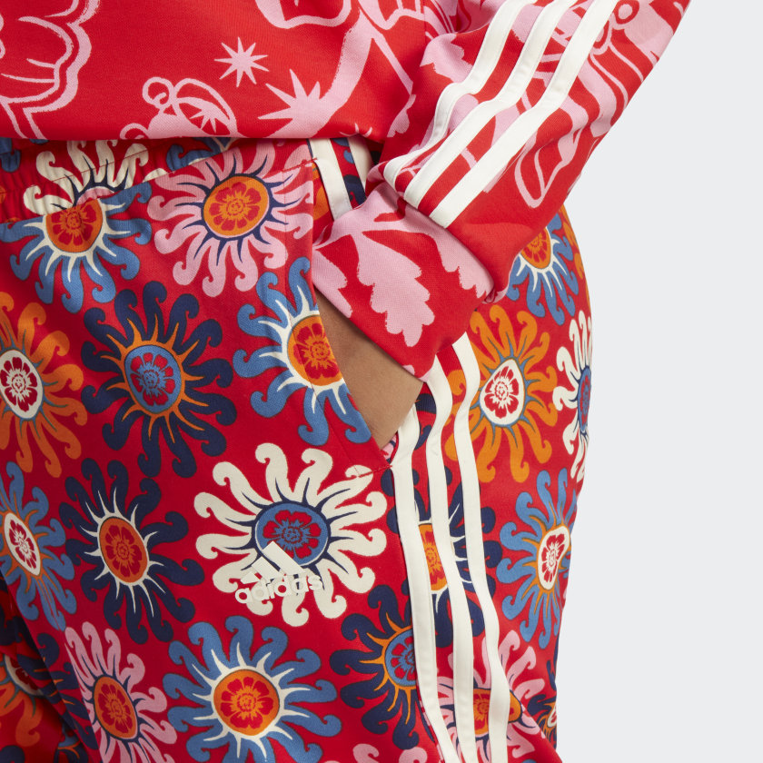 Women's adidas  x FARM Rio Pants (Plus Size)