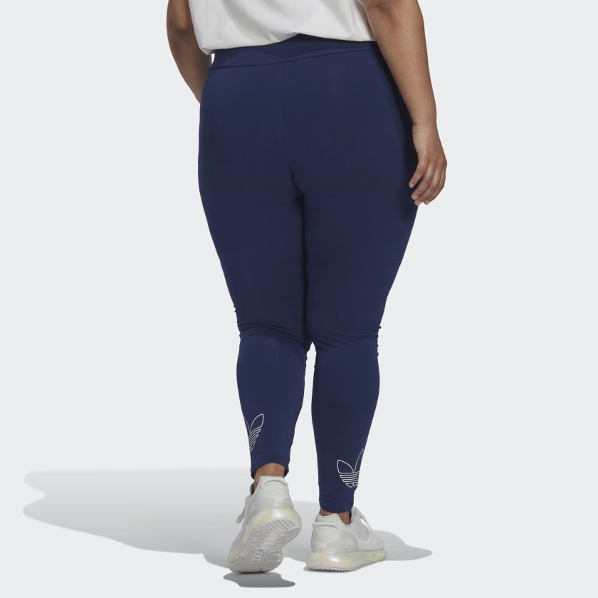 Women's adidas Leggings (Plus Size)