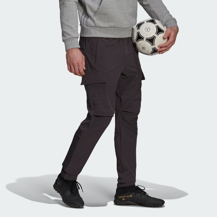 Men's adidas MLS Travel Pants