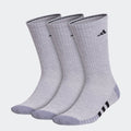 Cushioned Crew Socks 3 Pairs