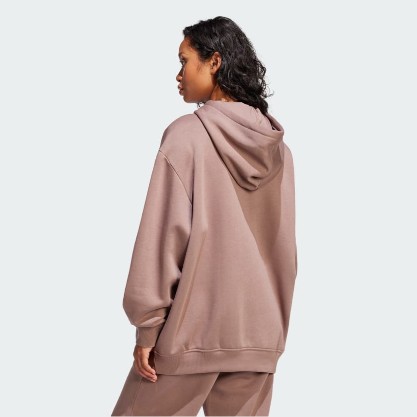 Women's adidas Essentials Oversized Fleece Hoodie