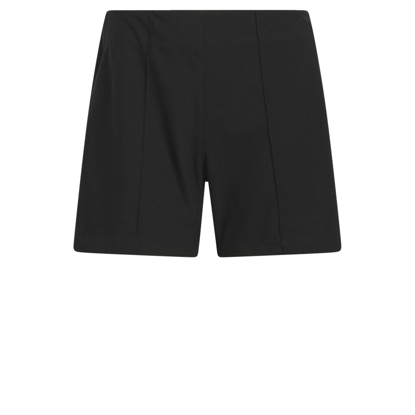 Women's adidas Pintuck 5-Inch Pull-On Golf Shorts