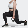 Women's adidas Techfit Period-Proof 7/8 Leggings (Plus Size)