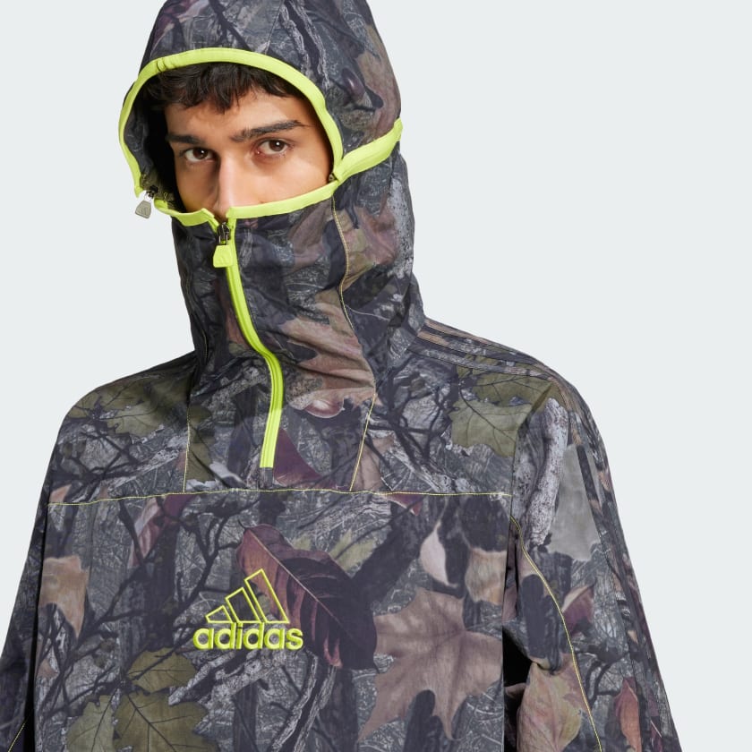 Men's adidas Camo Jacket Q1