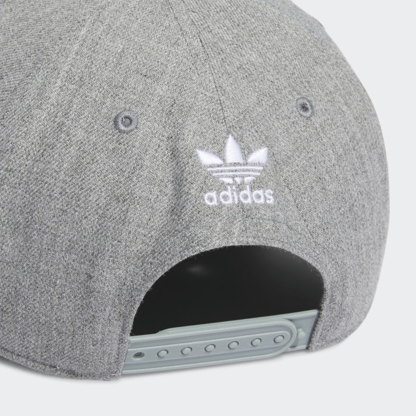 A-Frame Snapback Hat