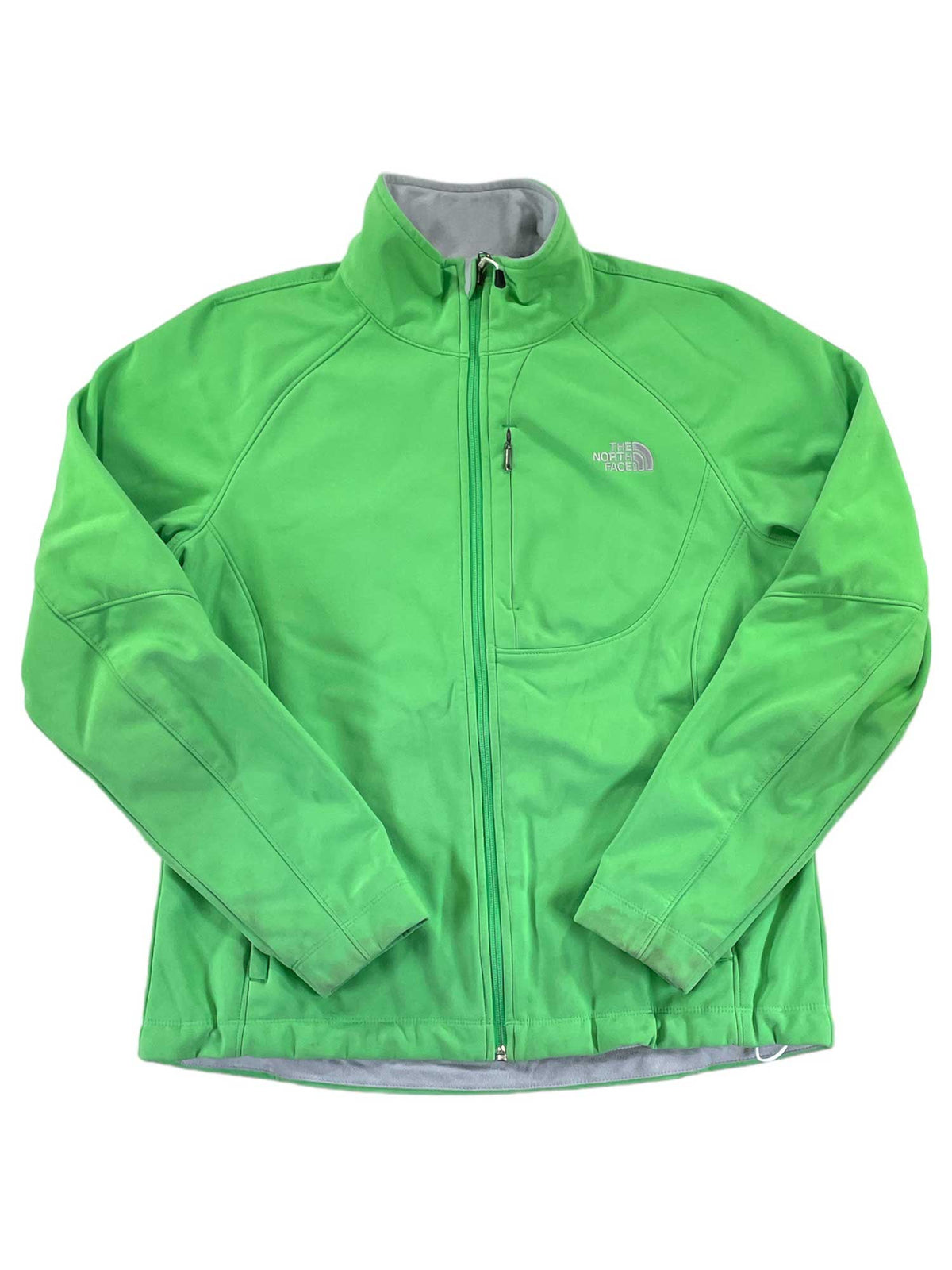 Womens Apex Bionic Soft-Shell Jacket
