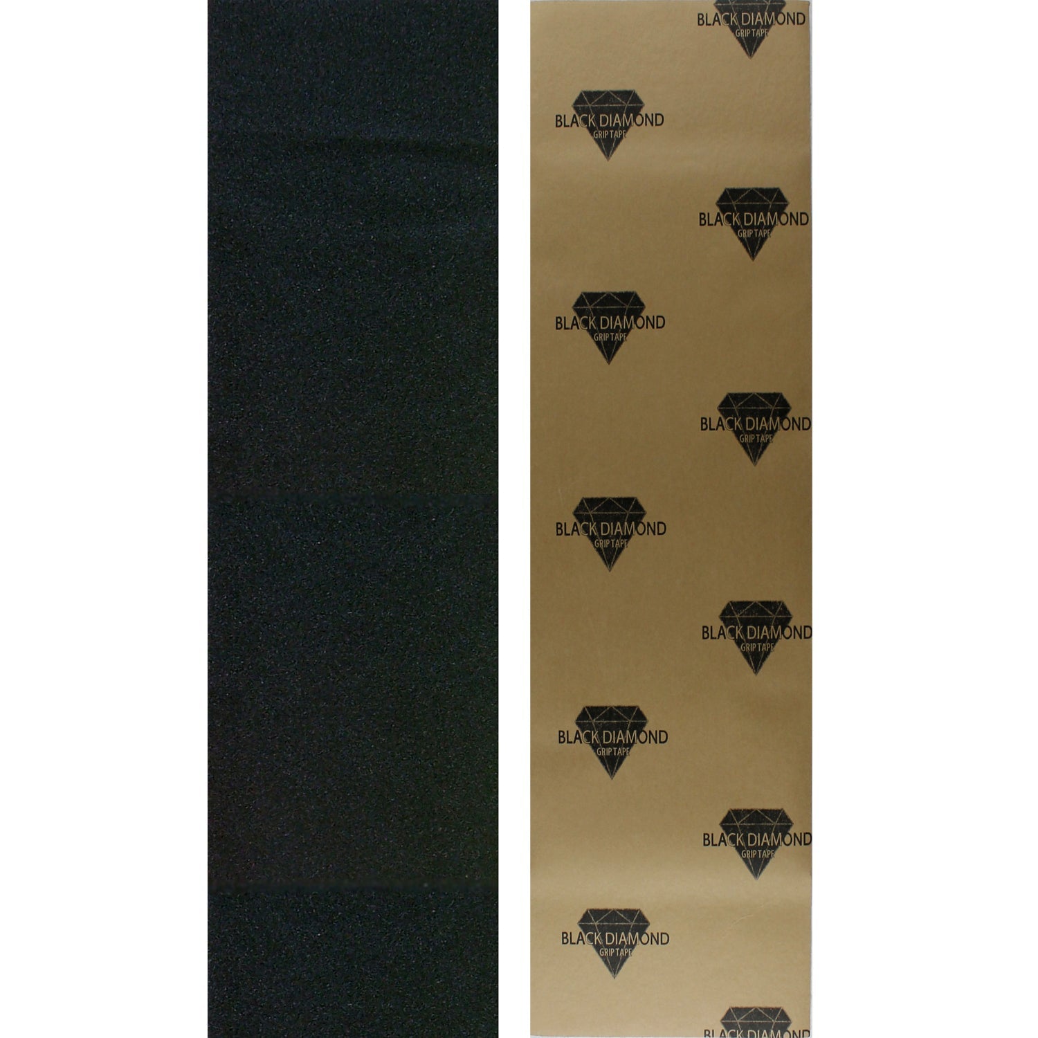 Moose Old School Deck 10" x 30" Stained Red with Griptape