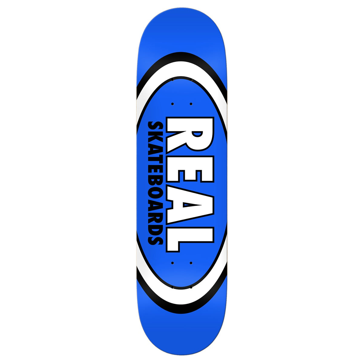 Real Deck Classic Oval Blue 8.5" x 31.8"