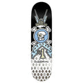 Krooked Skateboard Deck Manderson Redux 8.38" x 32"