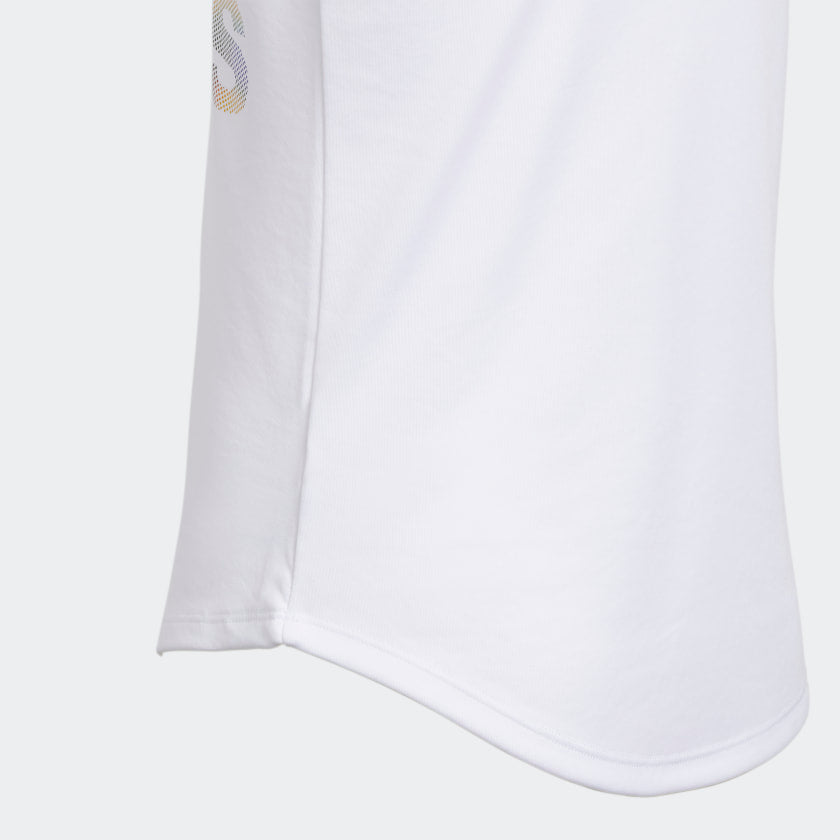 Kids' adidas Rainbow Foil Tee