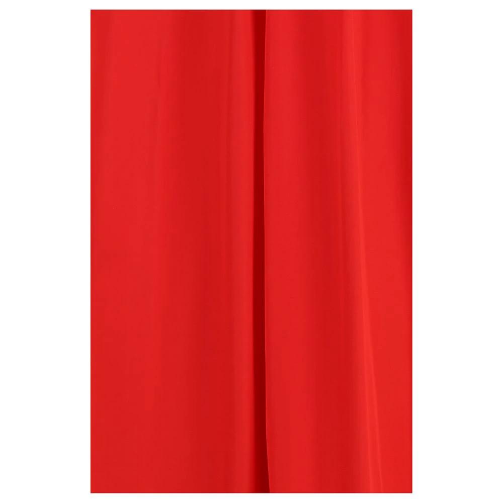 SA SU PHI Multicolor Polyester Long Dress