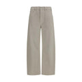 Citizens of Humanity Beige Cotton Jeans Denim