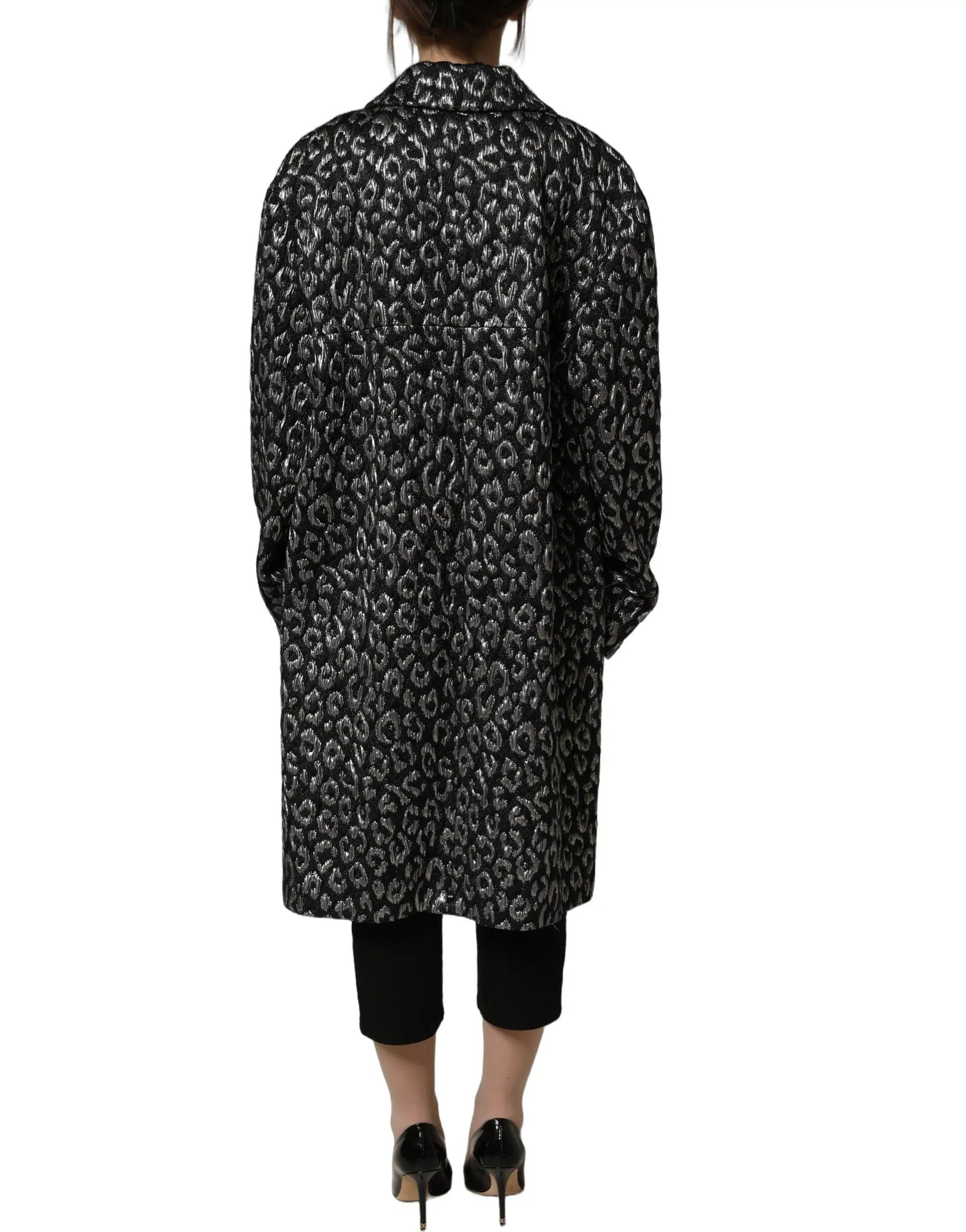 Di Stavnitser Brown Mohair Belted Long Trench Coat Jacket