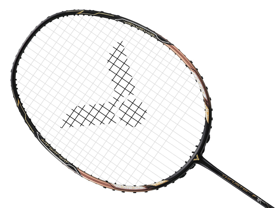 Victor Thruster F HS Signature Edition [Black] Unstrung