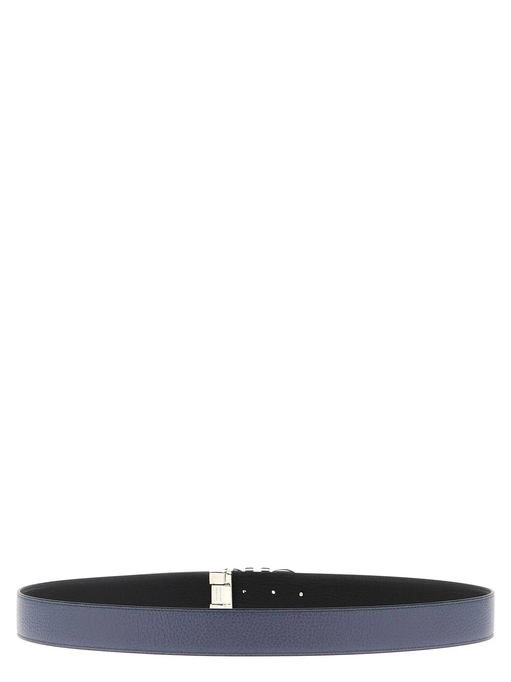 Ferragamo Multicolor Calfskin Regular Belt