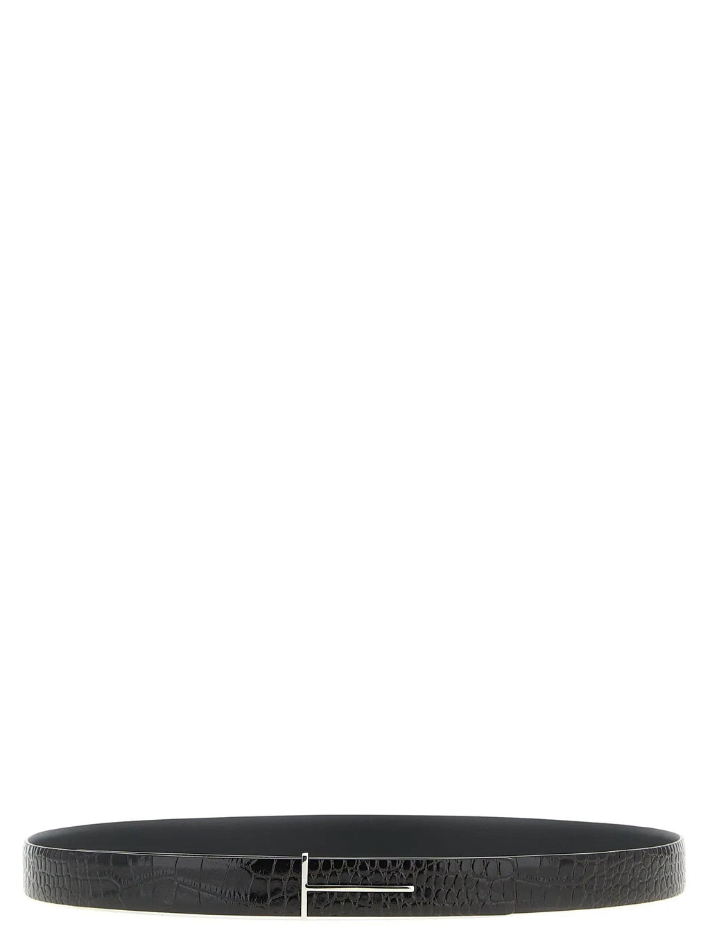Tom Ford Multicolor Leather Regular Belt