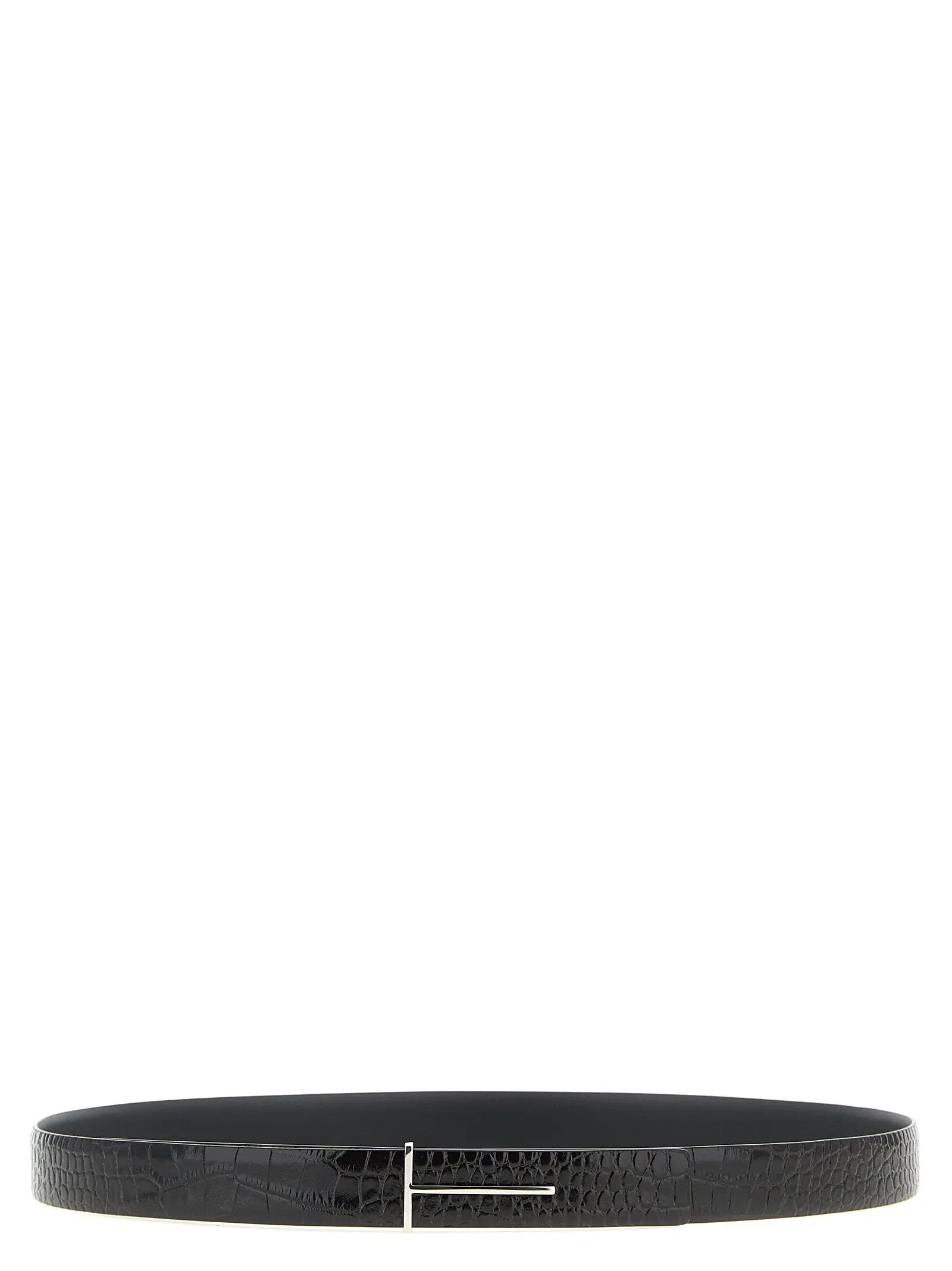 Tom Ford Multicolor Leather Regular Belt