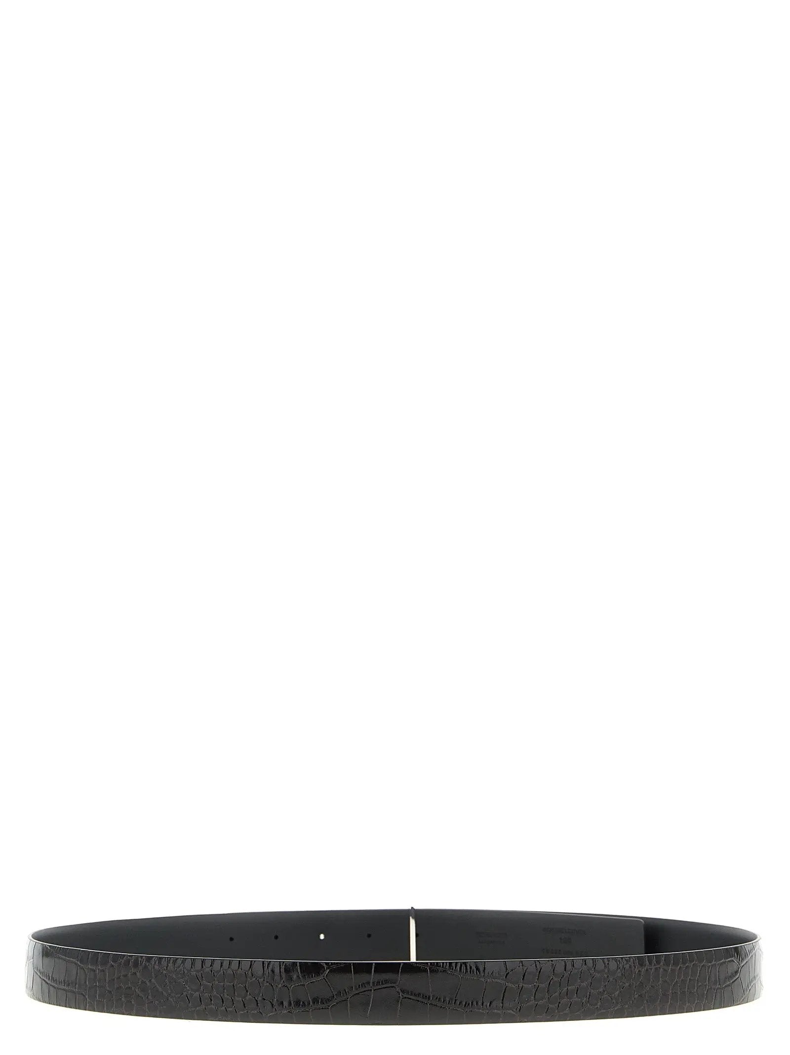 Tom Ford Multicolor Leather Regular Belt