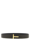 Tom Ford Multicolor Calfskin Regular Belt