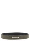 Tom Ford Multicolor Calfskin Regular Belt