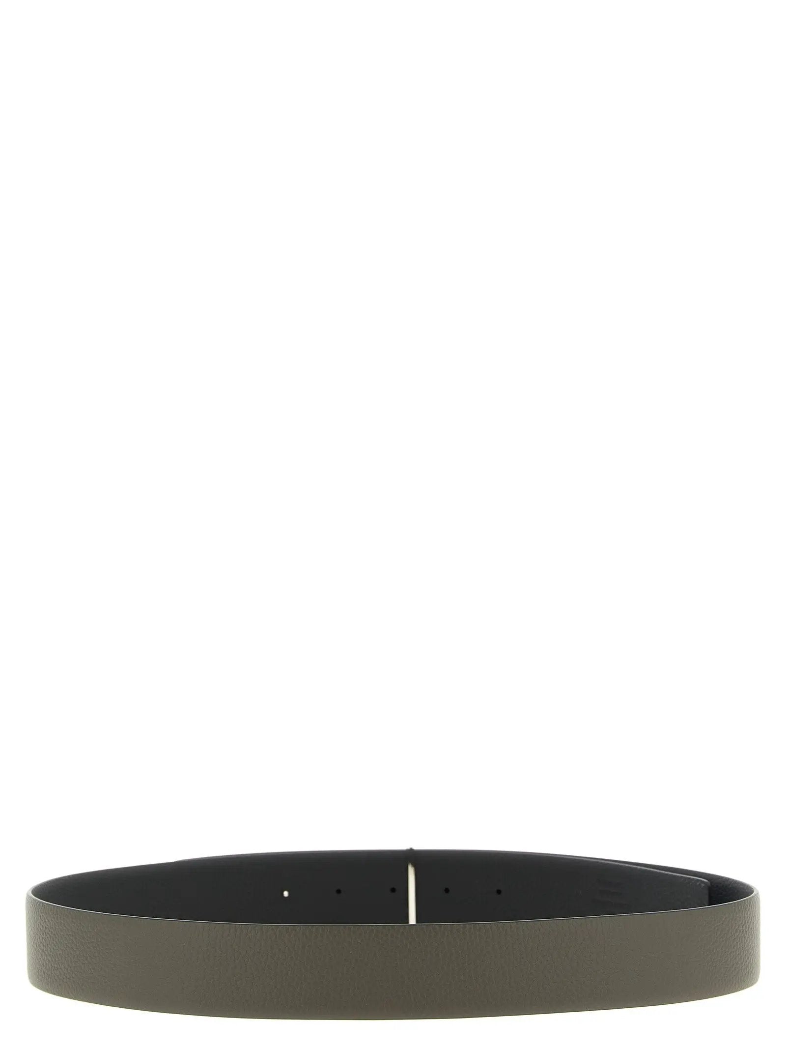 Tom Ford Multicolor Calfskin Regular Belt