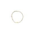 Chloé Gold Brass Regular Belt