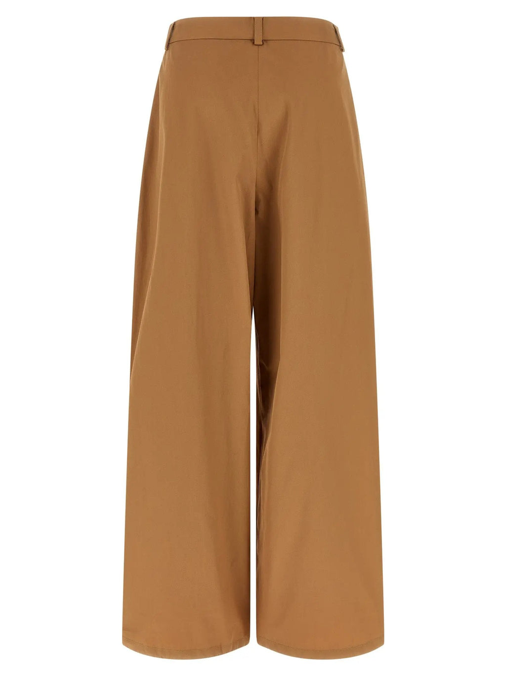Stella McCartney Beige Cotton Cargo Pants