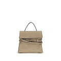 Moschino Beige Goatskin Handbag