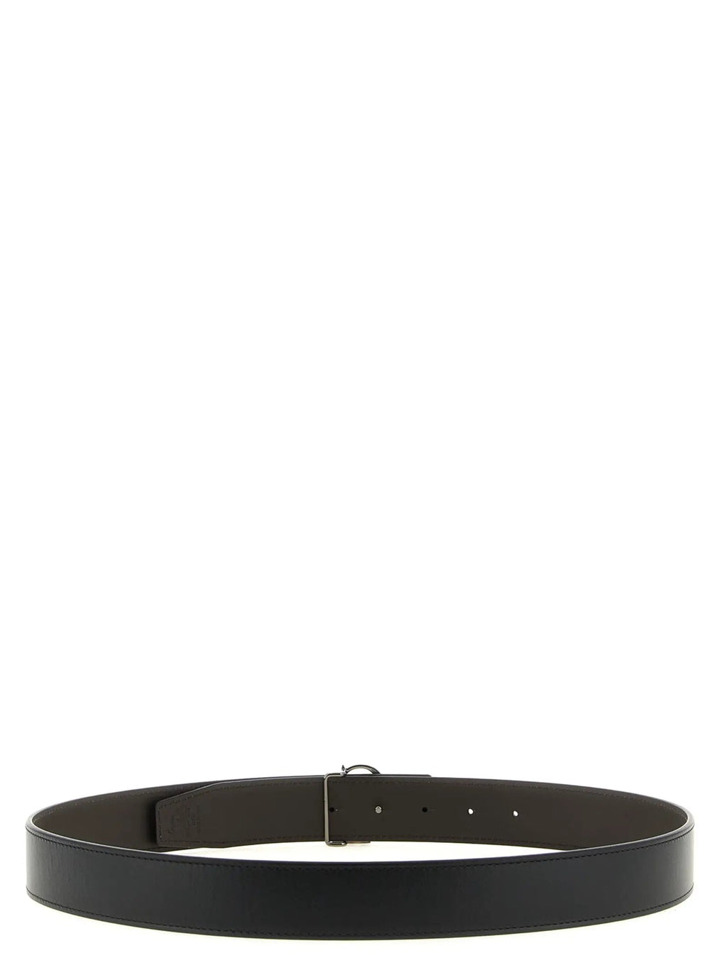 Christian Louboutin Multicolor Calfskin Regular Belt