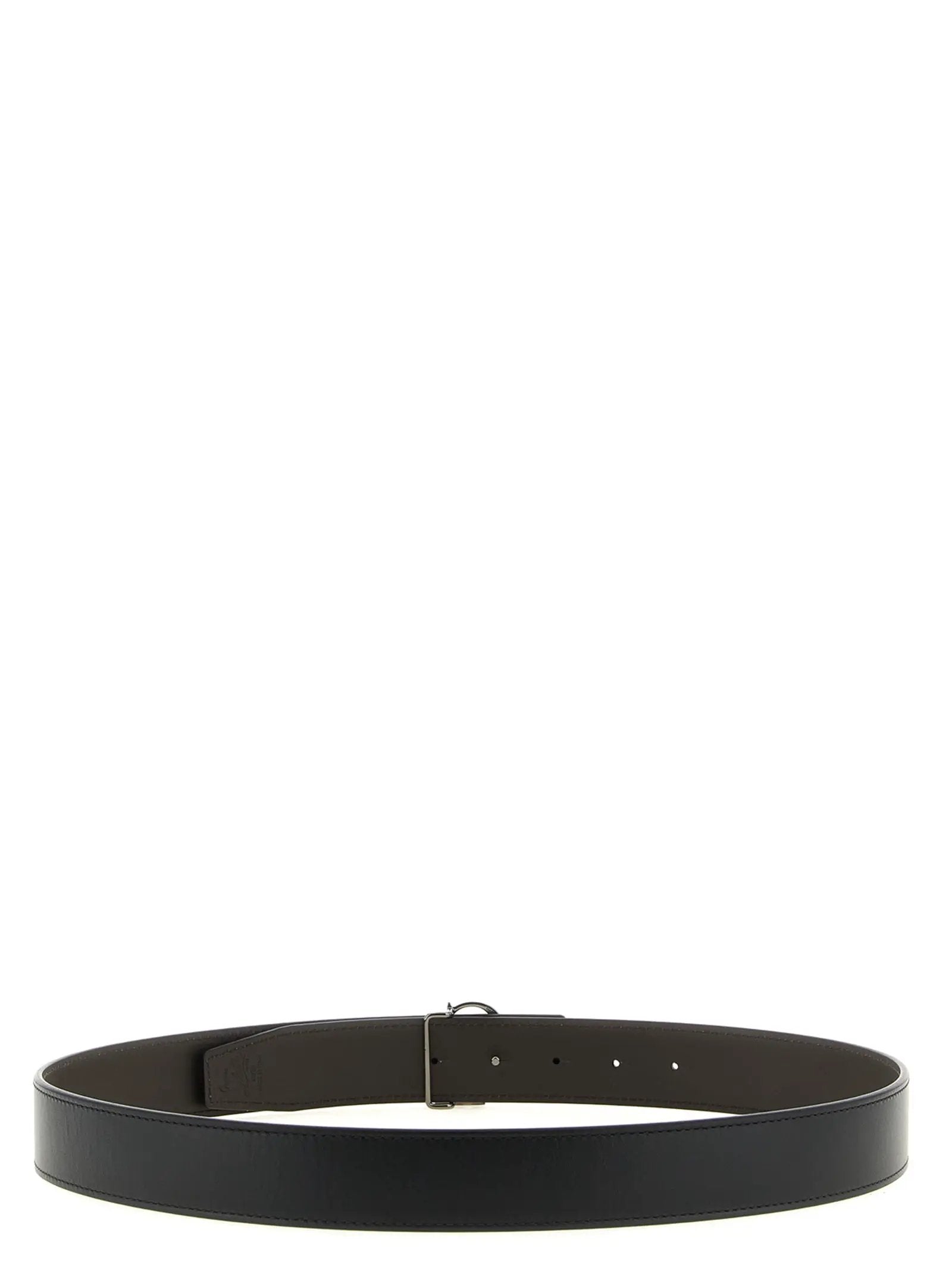 Christian Louboutin Multicolor Calfskin Regular Belt
