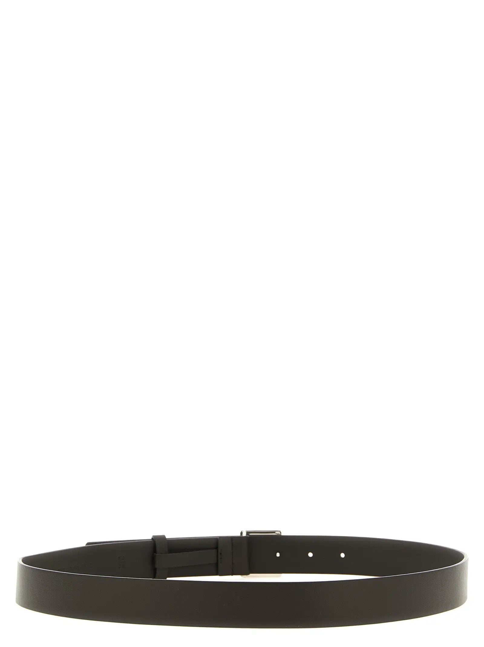 Fendi Brown Calfskin Regular Belt