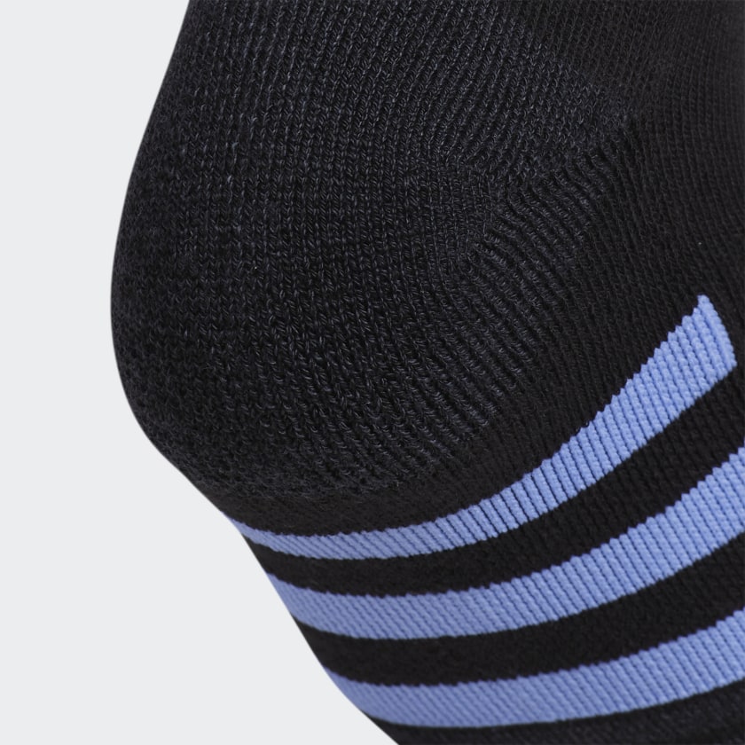 Cushioned 3 No-Show Socks 3 Pairs